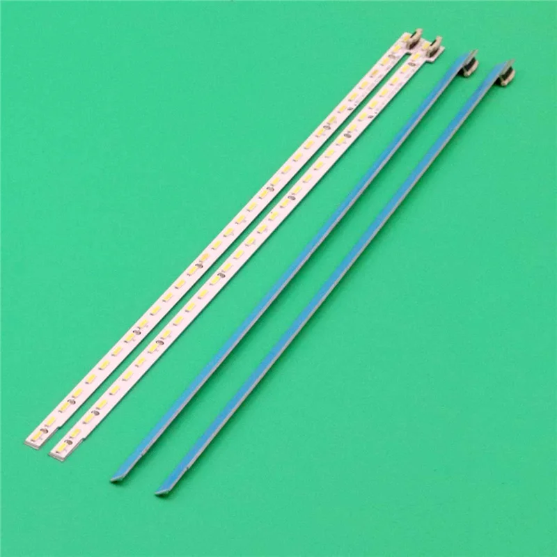 Kits TV's Illumination Bar For Toshiba 58L7300U 58L7350U Backlight Strip V580H1-LS6-TLEM3/REM3 Kits For Panasonic TC-L58E60 Tape