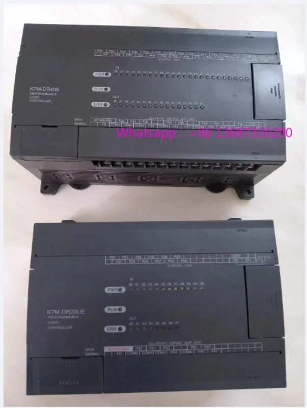 1 Pz K7M-DR DT20UE 10S 20S 30S 40S 60S Ue Genera Elettricità