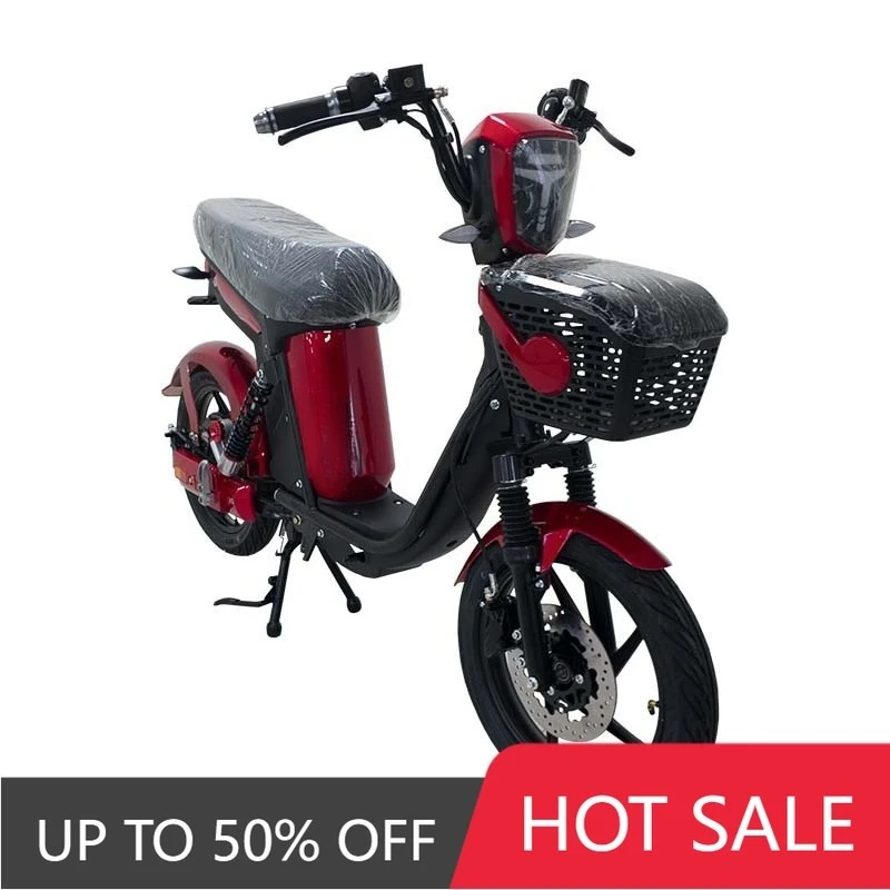 QQW 2026 Compact Cyclone Electric Scooter, Adult, 48V, 48km/h, Customizable Motorcycle Stickers, Ideal for City Commuting