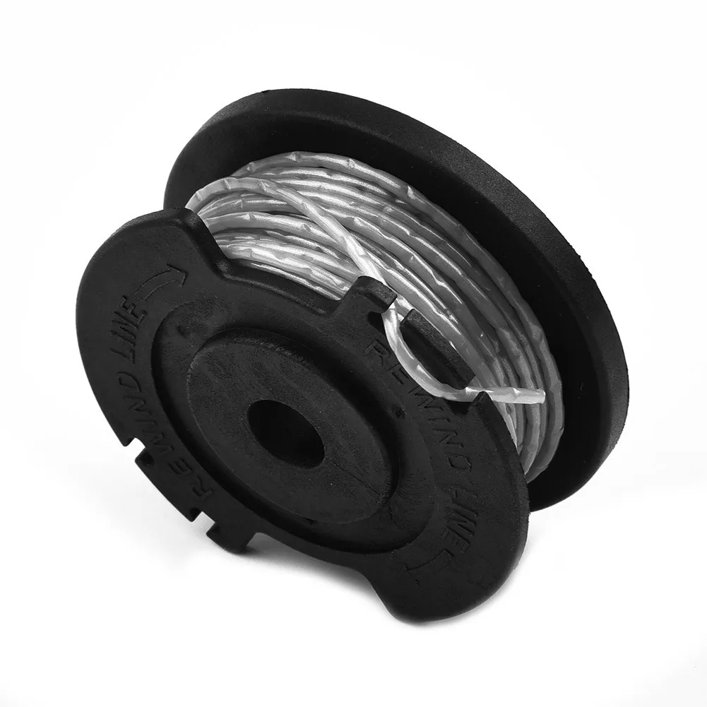 Carrete de línea y línea, reemplazo Popular, 1,6 Mm, 4m, EasyGrassCut 23, EasyGrassCut 26, EasyGrassCut 18, gran oferta
