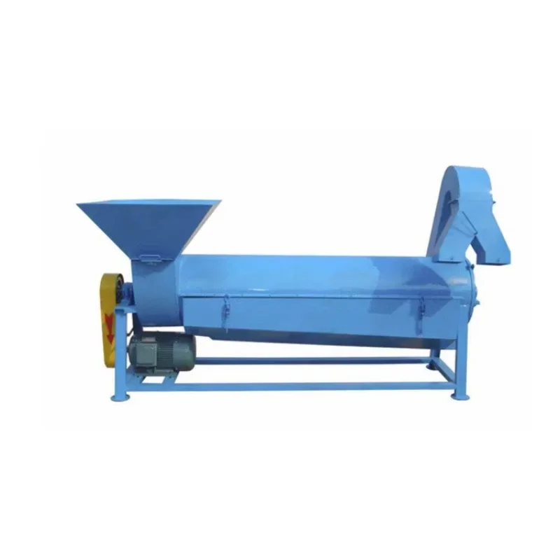 PP/PE/PVC Afval Plastic Waslijn Ontwateringsmachine Afval Plastic Centrifugaal Droger Machine