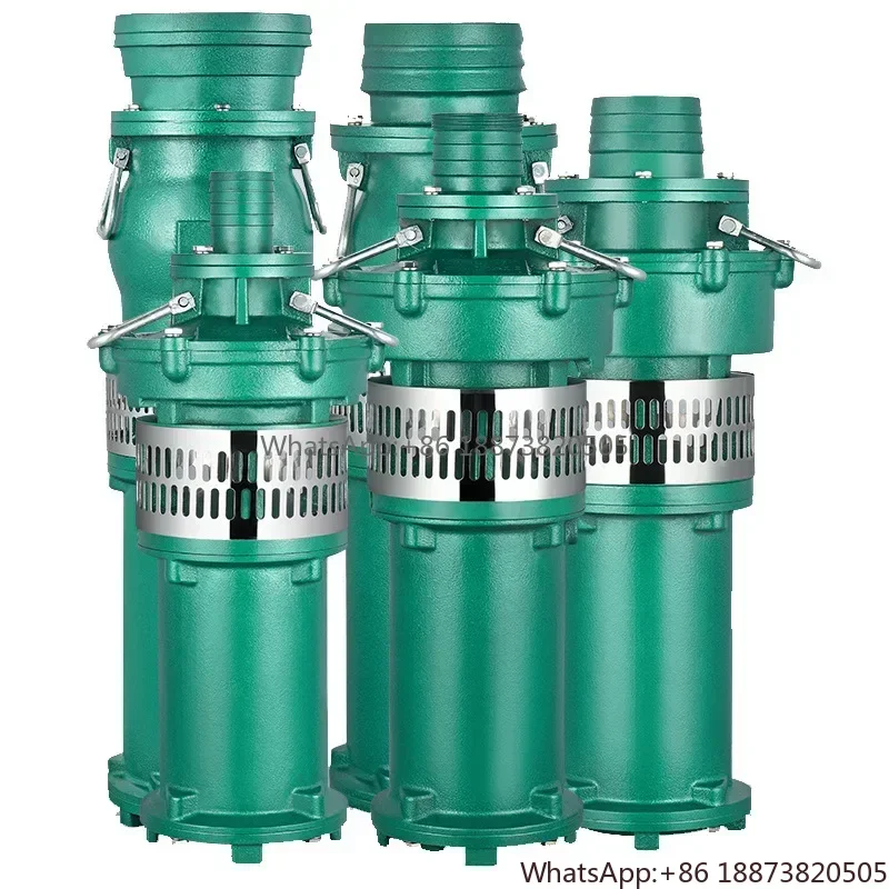 

Factory Direct Sale Submersible Water Pump Manufacturer Electric Centrifugal Submersible Pump For Clean Water Portable Slurry Pu