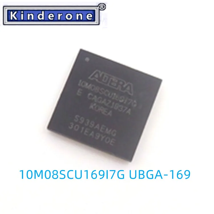 1PCS 10M08SCU169I7G UBGA-169  CPLD FPGA 100%  NEW