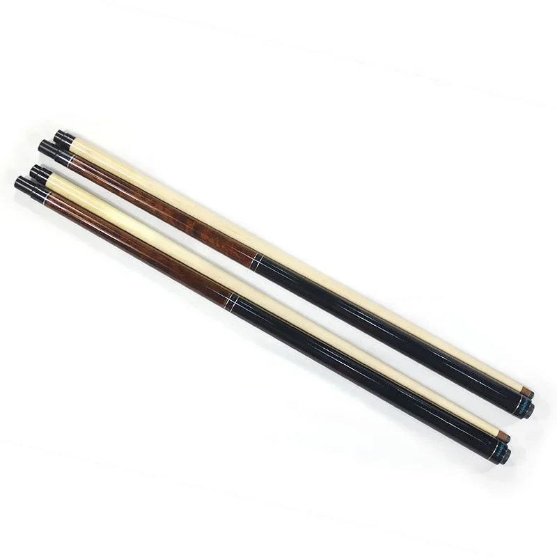 

Premium 2-pc Maple Billiard Pool Snooker Jump Breaking Punch Cue For Sale