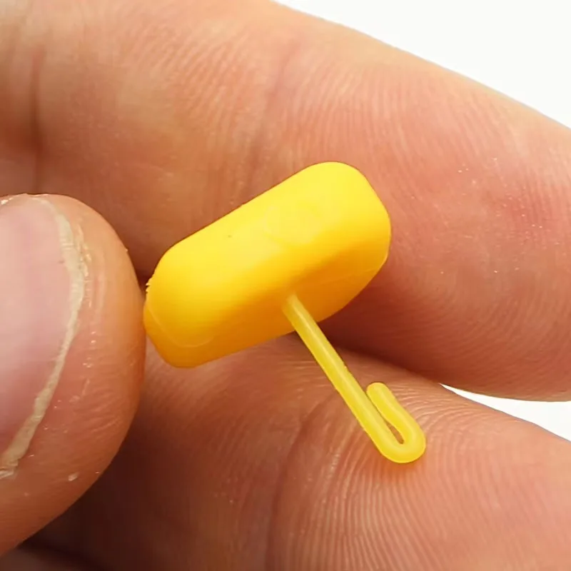 10 قطع من غليان الذرة المنبثقة |   الطعم العائم لصيد سمك الشبوط وباربل |   جهاز الشعر جاهز للتوقف