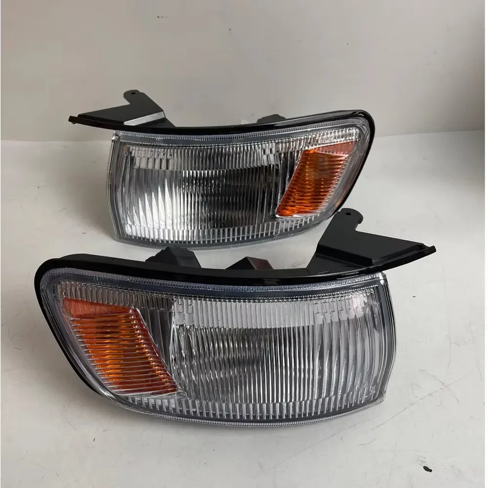 2Pcs Car Turn Signal Lamp  For Toyota Chaser JZX90 1992-1996 Corner Light