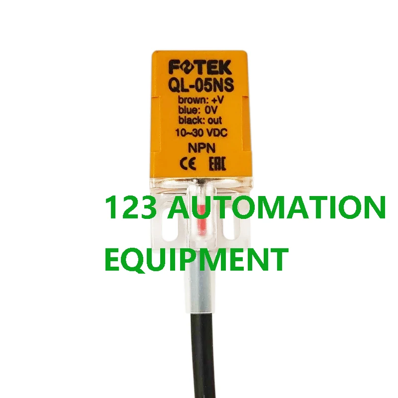 

Аутентичный новый FOTEK QL-05N 05NB 05P 08N 08NB 05PB 05NS квадратный датчик приближения