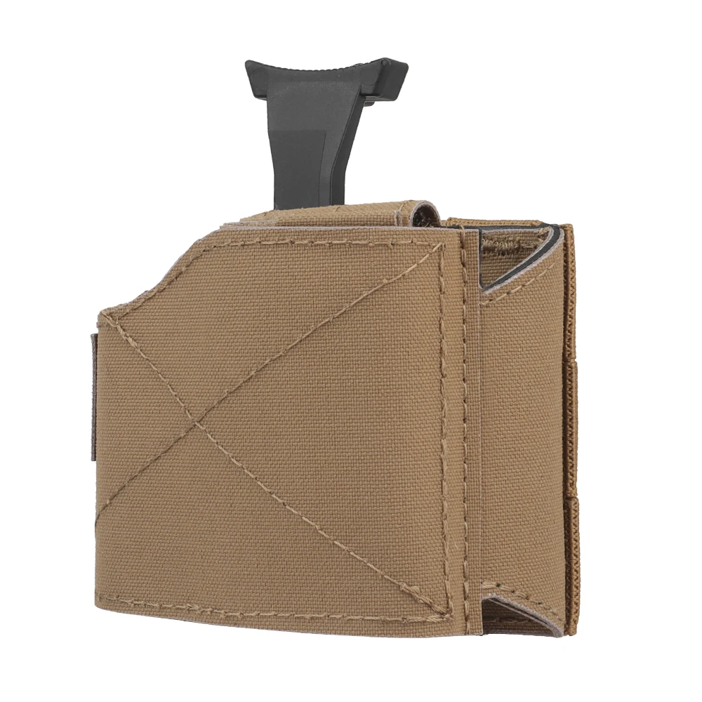 Universal Holster Adjustable Outdoor Quick Pull Holsters for MOLLE Belt Outdoor Vest Hunting