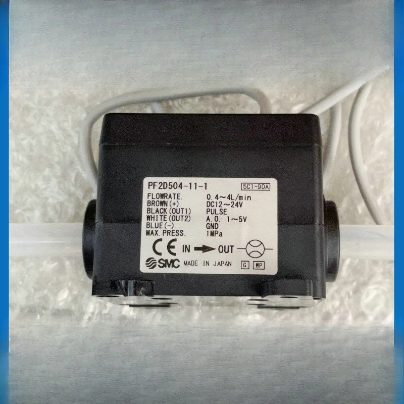 أجزاء لمفتاح التدفق SMC، مستشعر التدفق PF2D504111/PF2D504112