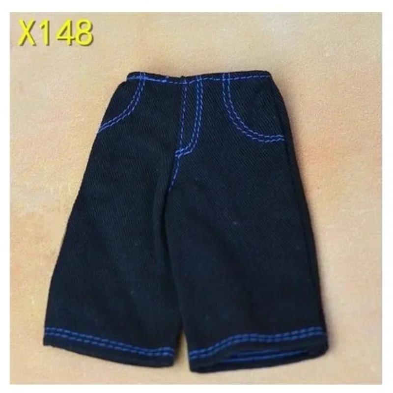 New Casual pant vest beach pant Accessories trousers Clothes For BB boyfriend Doll BBI231