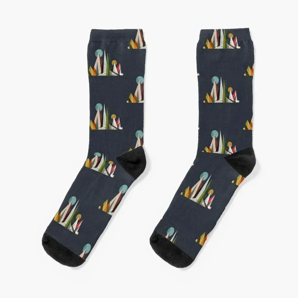 

Young the Giant Socks christmas gift christmas stocking Male Socks Women's