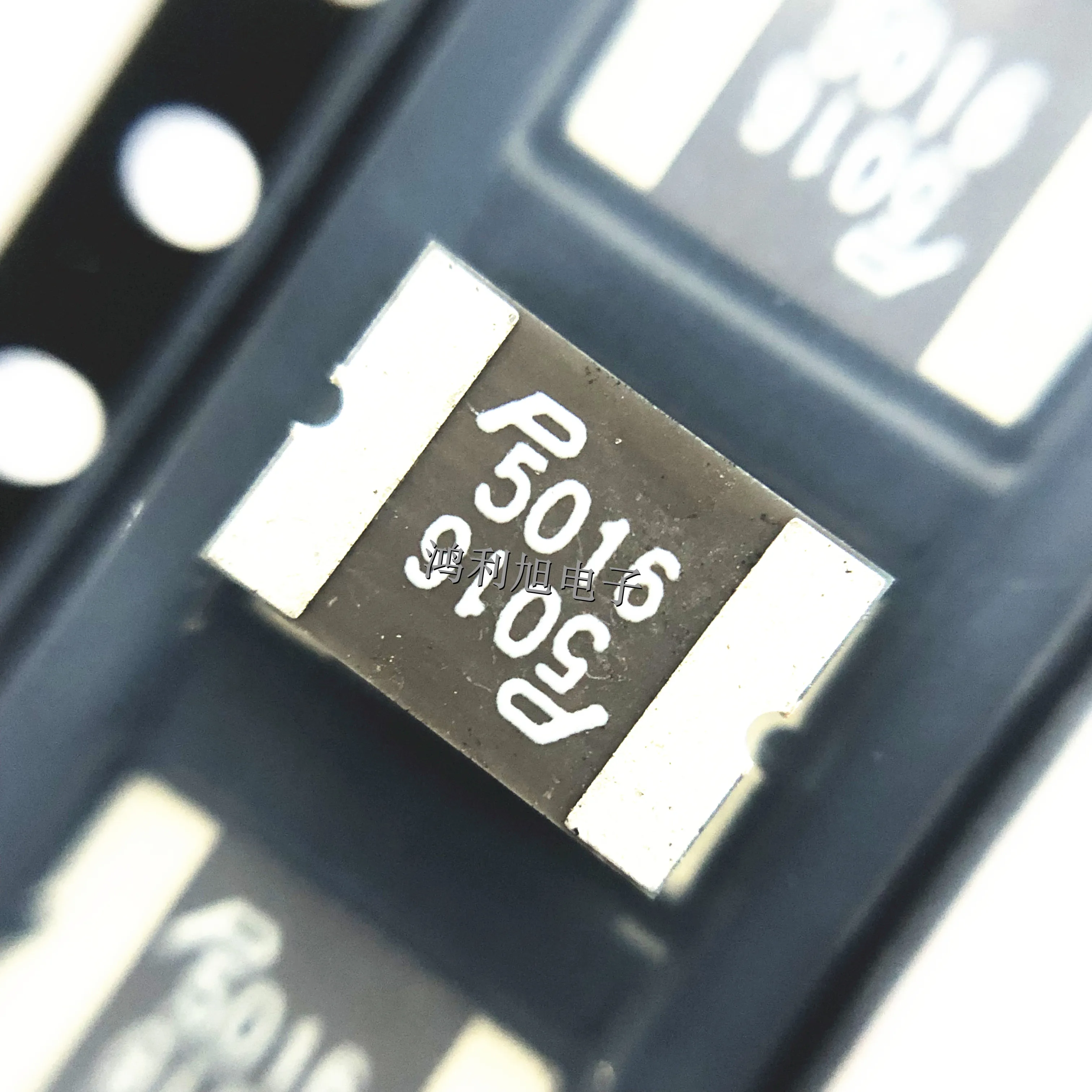 20pcs/Lot SMD2920P500TF/16 MARKING: P5016 2920 5A 16V Self Recovery Fuse SMD2920 HF Series Surface Mount PTC Devices