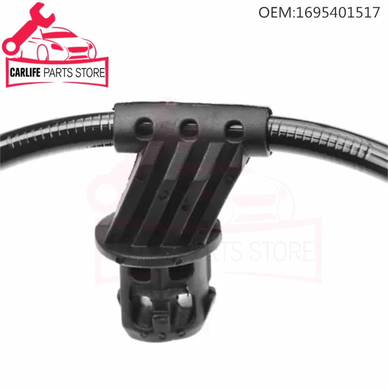 1695401517 A1695401517 1695401217 1695400817 Rear Left Right ABS Wheel Speed Sensor For Mercedes Benz A-CLASS W169 B-CLASS W245