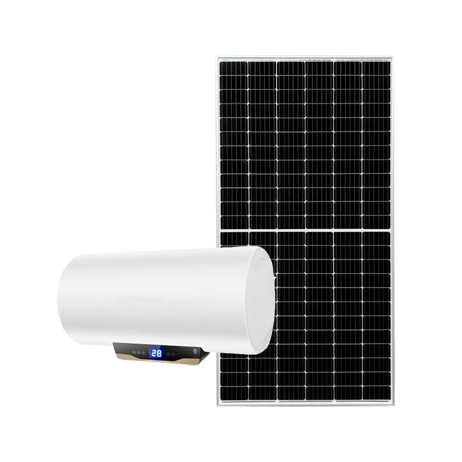 

【Hot】Manufacturer Outdoor Solar Panel Electric Backup Storage Water Geyser PV Tankless Water Heaters for Home