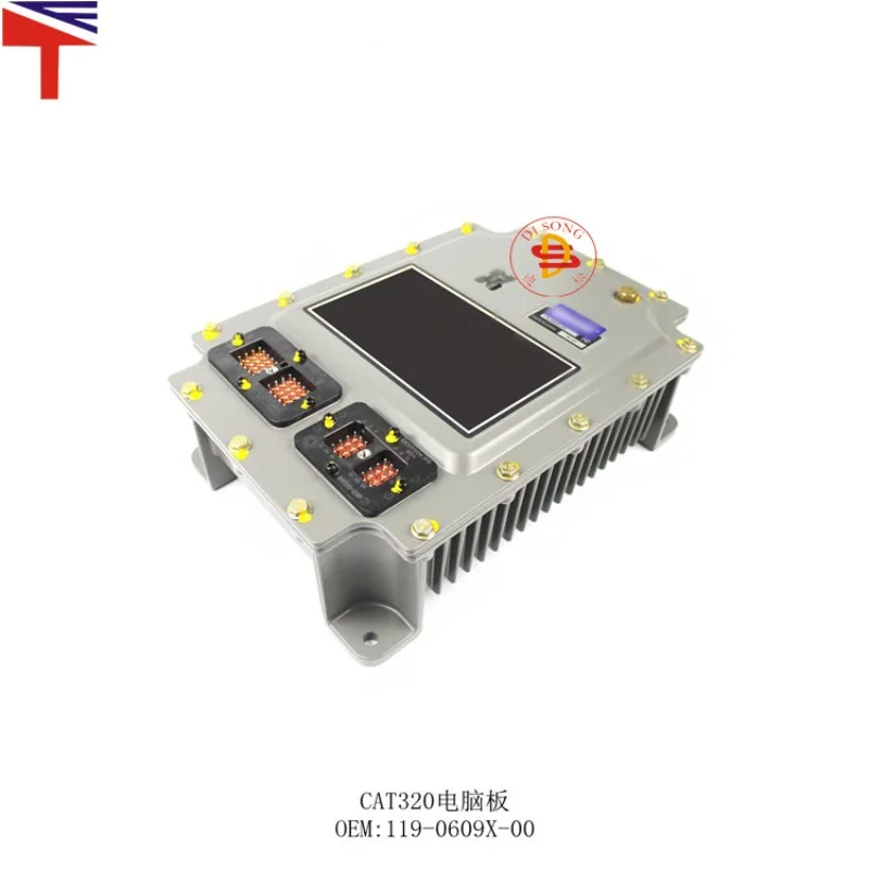 

119-0609X-00 Компьютерная версия подходит для аксессуаров экскаваторов CAT320.