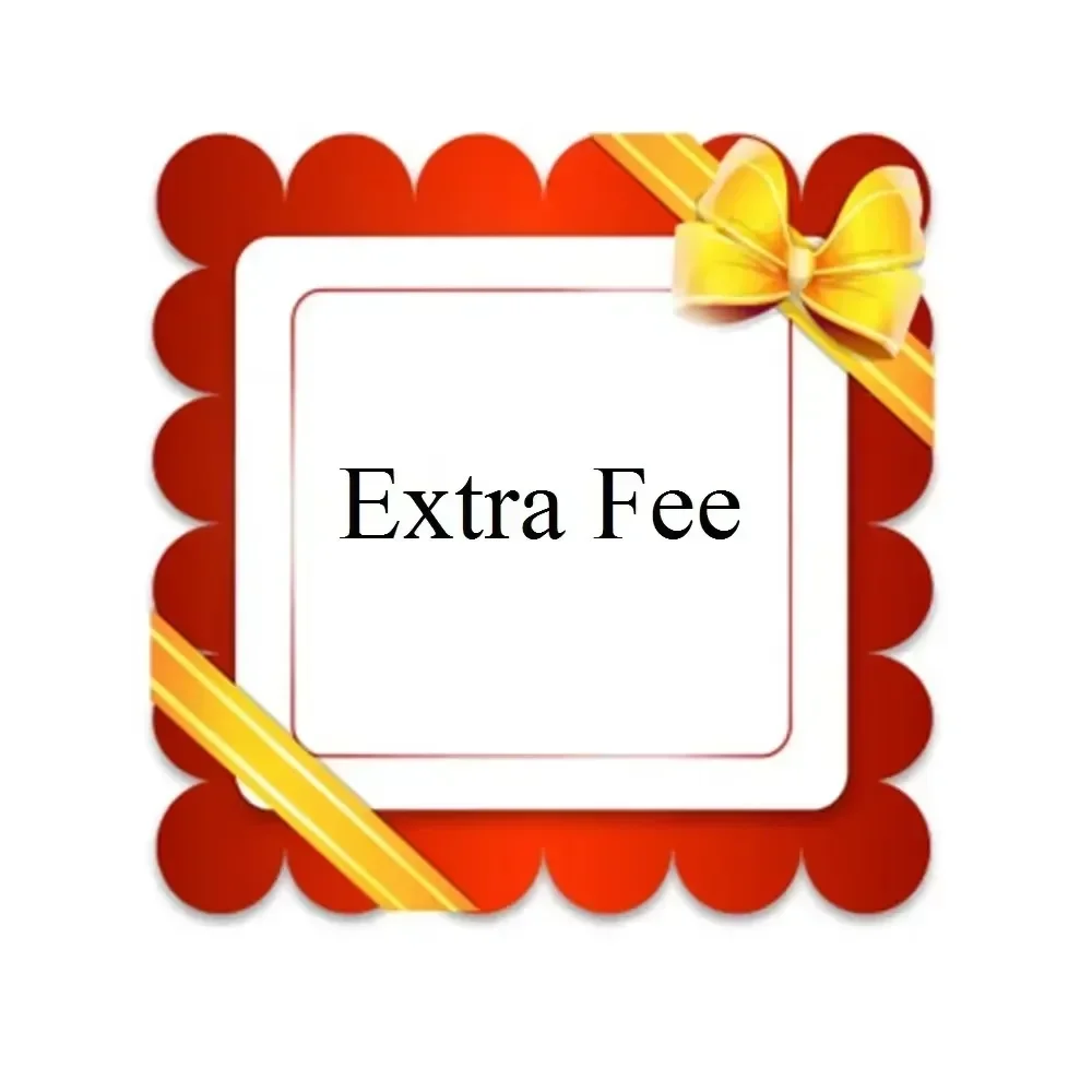 

USD 1 Special link for Extra fee