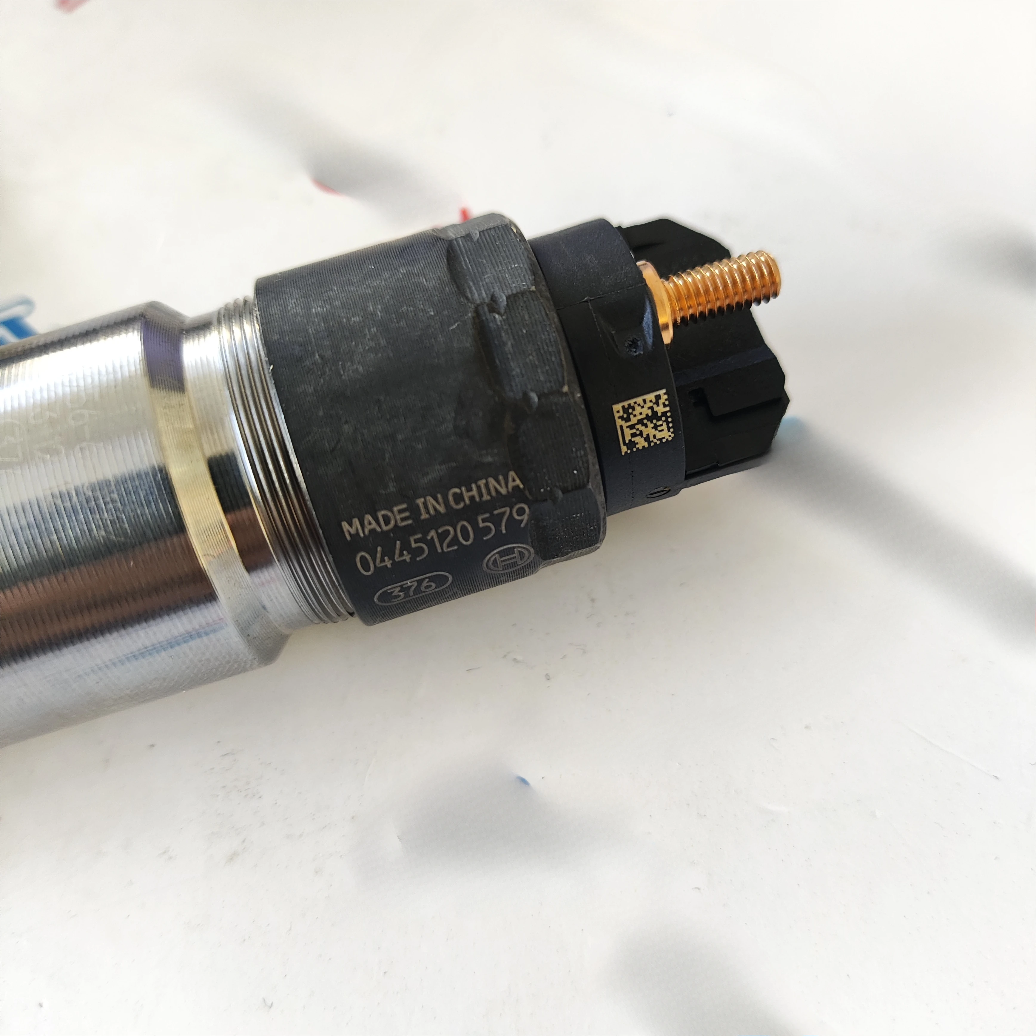 

Common Rail Injector 0445110579 0 445120578 for Wei-chai