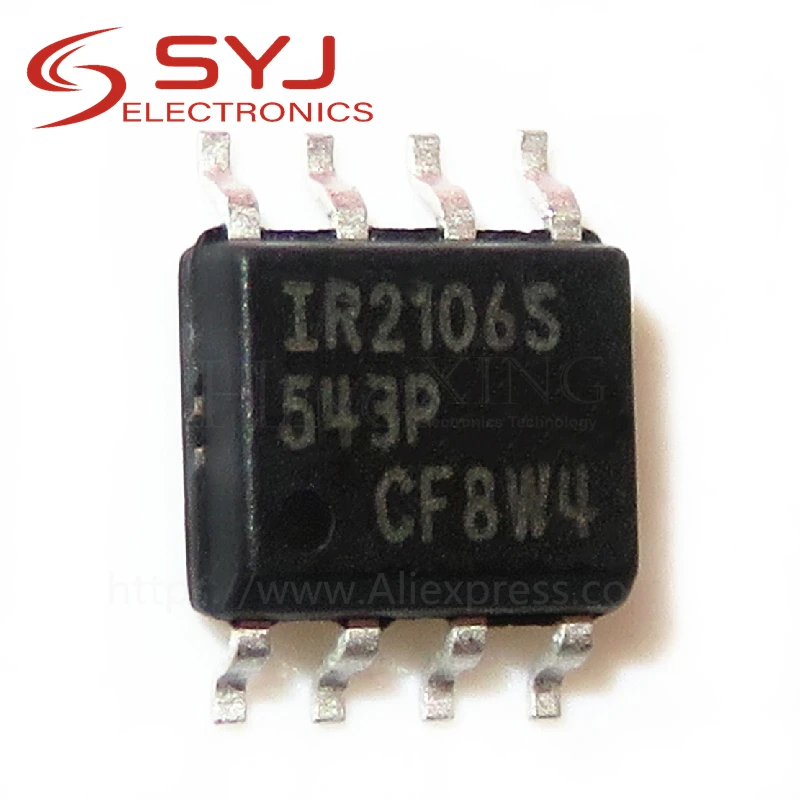 5pcs/lot IR2106S IR2104S IR2103S IR2101S IR2085S IR2011S IRS2003 IR1168S SOP-8 In Stock