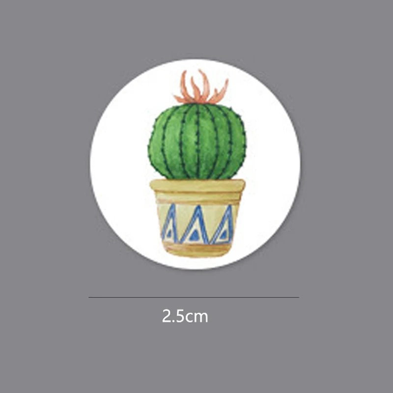 สติกเกอร์ตัวการ์ตูนน่ารักๆ500ชิ้นป้ายปิดผนึกให้กำลังใจสำหรับเด็กของขวัญสำหรับเด็กอุปกรณ์ตกแต่งครูสติกเกอร์สัตว์