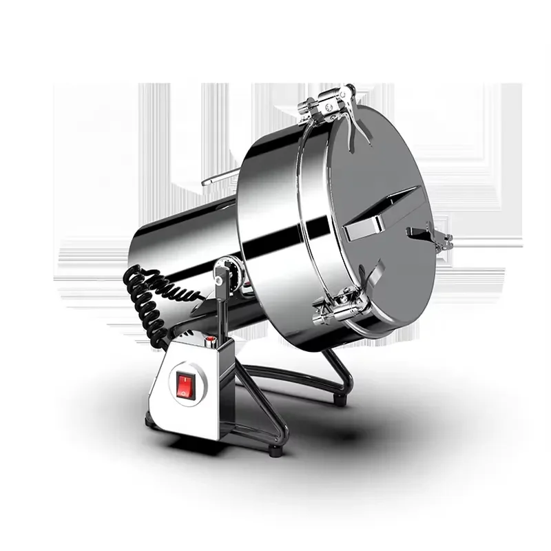 Factory Prices Small Machine for Rice Flour Grinding Potato Coconut Cassava Maize Corn Wheat and Almond Flour Mill Machine