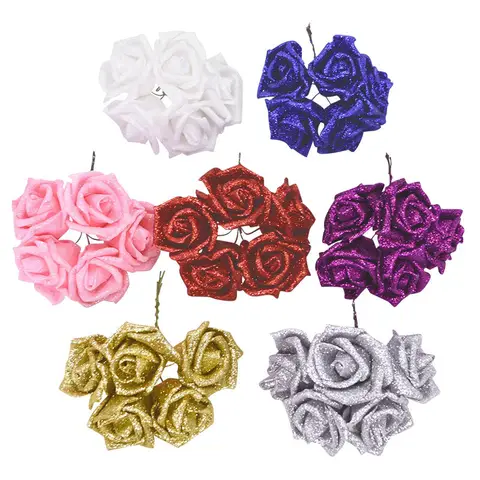 10 best sales चमकदार गुलाब - №5