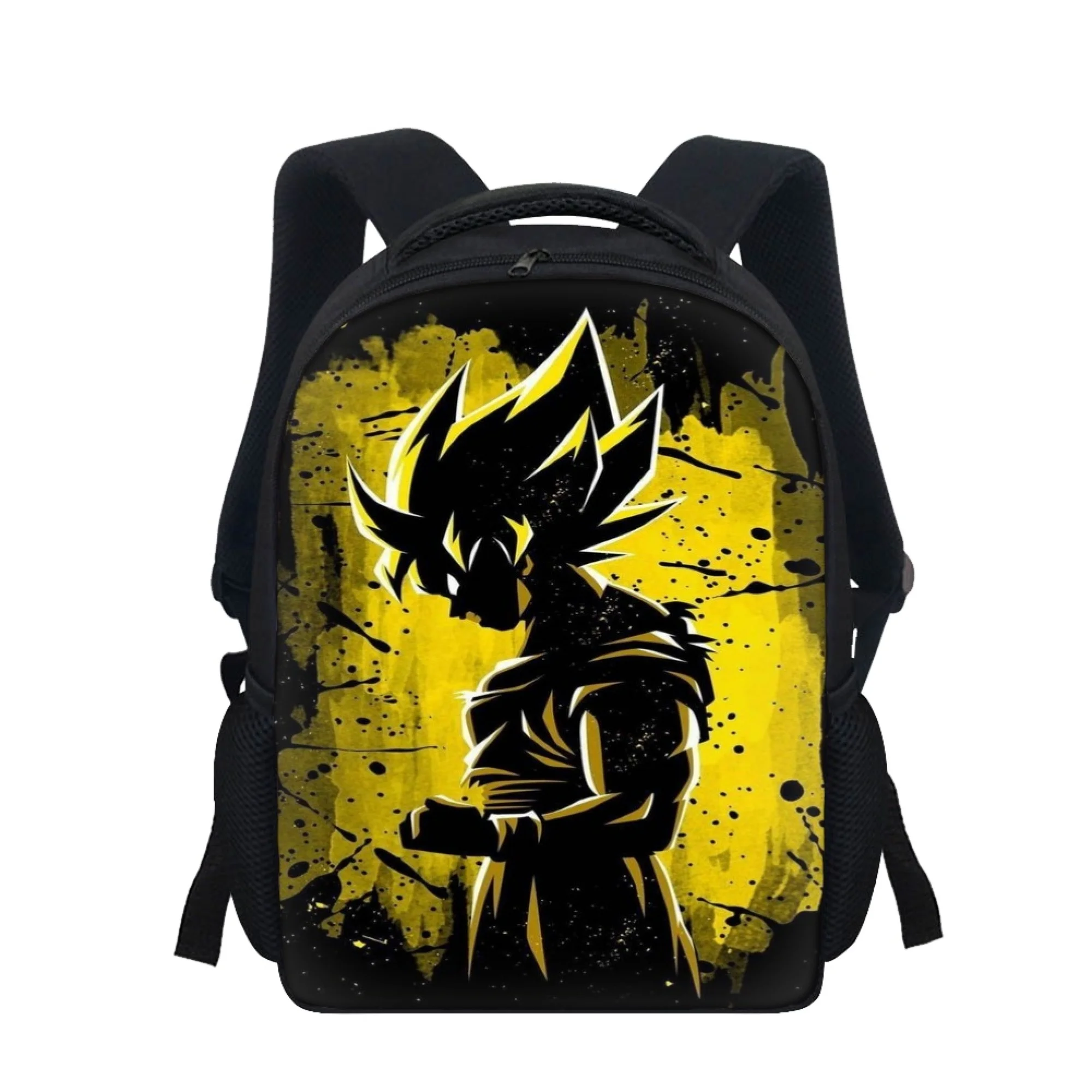 Cool Boy Custom Cartoon Hero Schoolbag, criança mochila, pequeno portátil Camping Kids Backpack, volta para a escola temporada