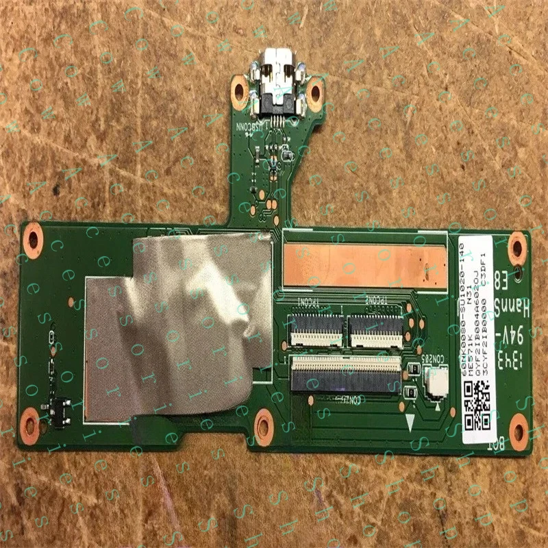 PP+ Original for Asus Google 7-inch Second-generation Power Board ME571K USB BOARD NEXUS K008 ME571K USB Charging Port Board