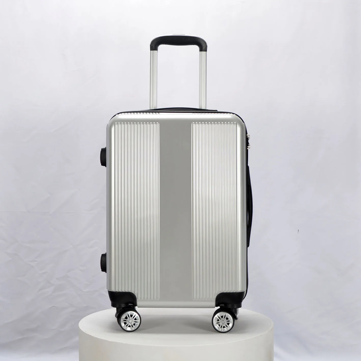 

20 Inch Carry on Luggage with Wheels man Business Trolley Luggage Bag ABS+PC Password Zipper Lightweight Suitcases bag