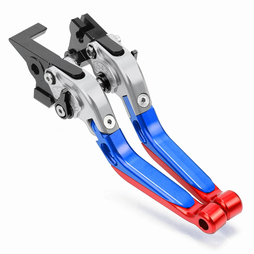 

For HONDA CRF1100L Africa Twin Adventure Sports 2020 2021 2022 2023 2024 2025 CNC Clutch Brake Lever Adjustable Handle Levers