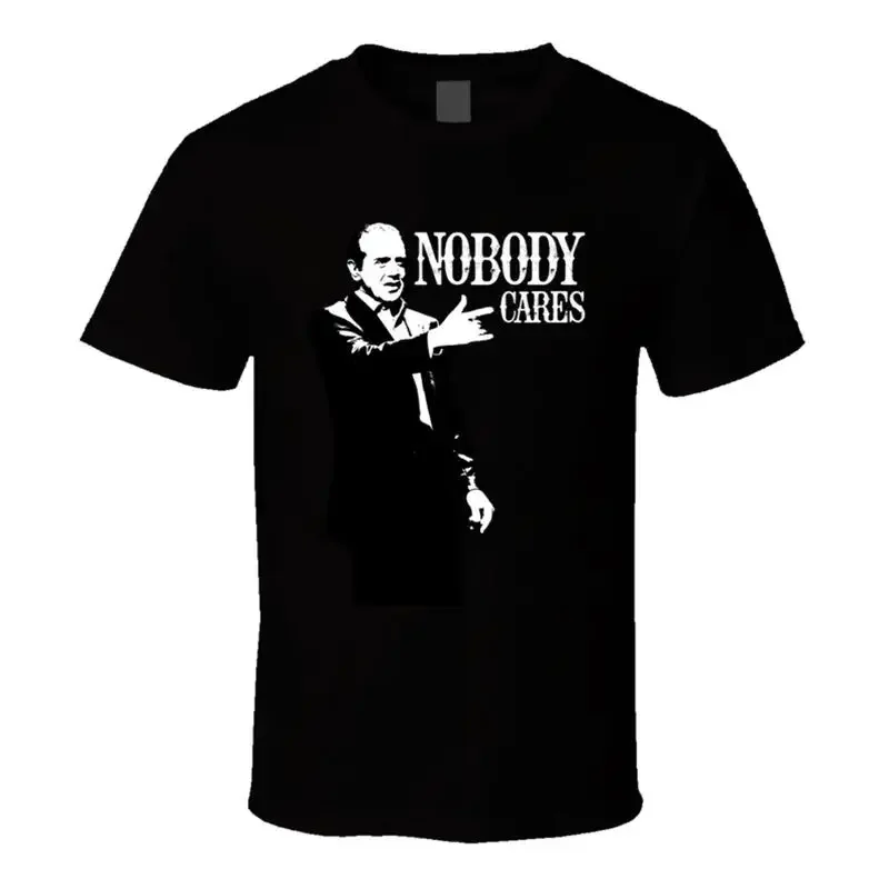 Nobody Cares Sonny A Bronx Tale T Shirt