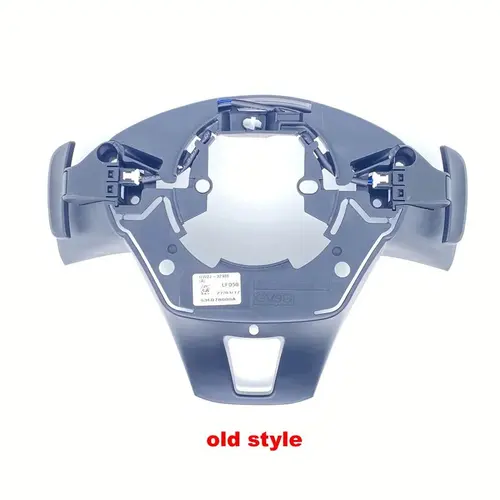 Imagen 2 del producto Paleta de cambio de volante de coche para Mazda 2 3 6 Axela Atenza CX4 CX5 CX-30 paleta de volante de coche BHT1-66-3P0 2013-2019