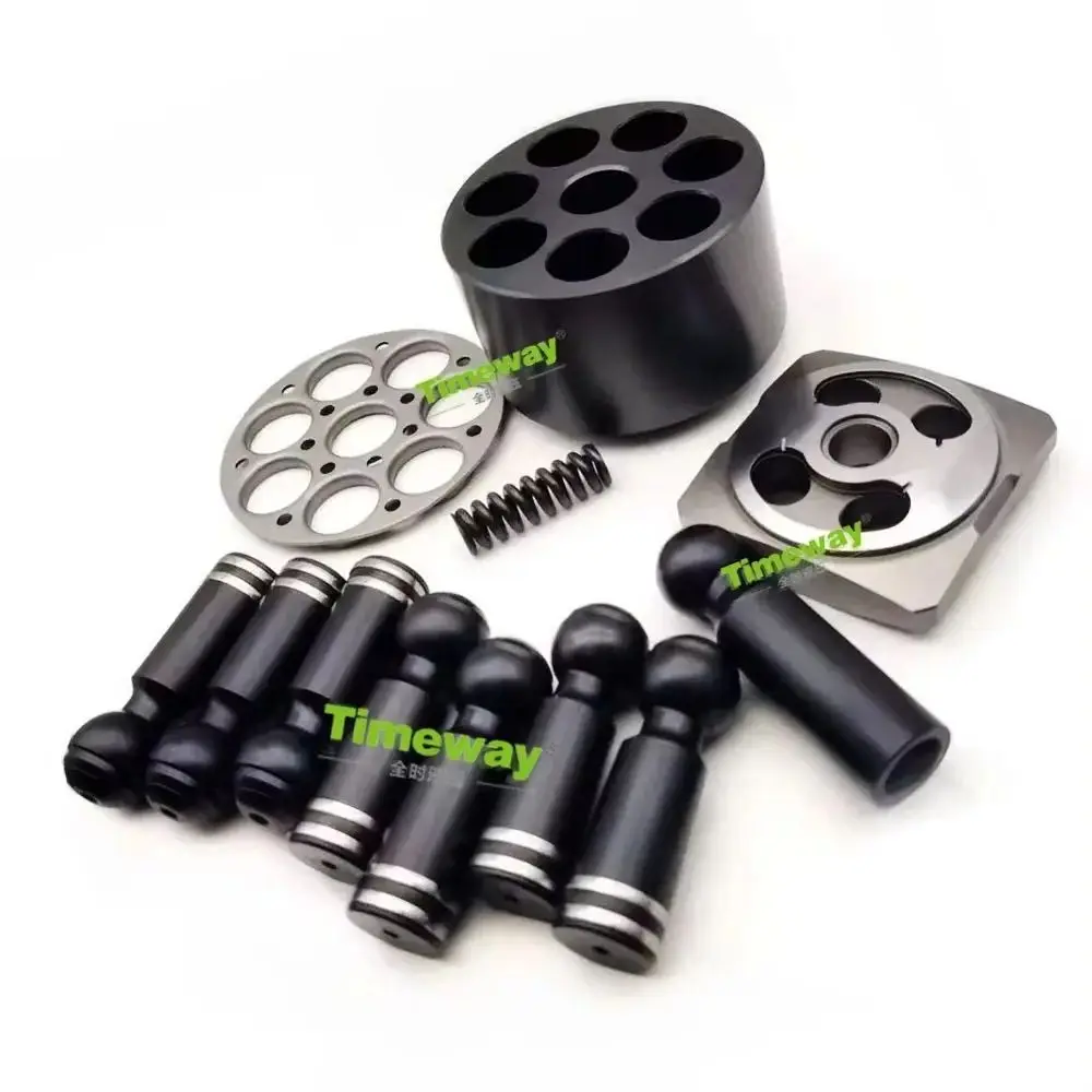 A6VM A6VE Hydraulic…