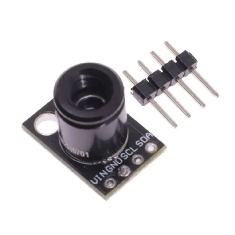 MLX90640ESF-BAA/BAB Infrared Temperature Measurement Dot Matrix Sensor Module Infrared Imaging/IR Thermal Imager