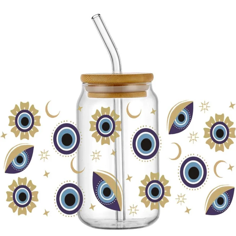 Monster Eyes Uv Dtf…