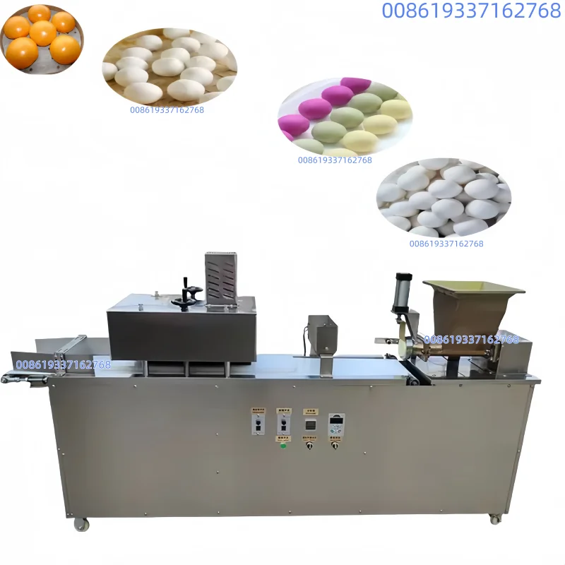  Multi - function Dough Processing: Cutting & Rounding Machine in Russia