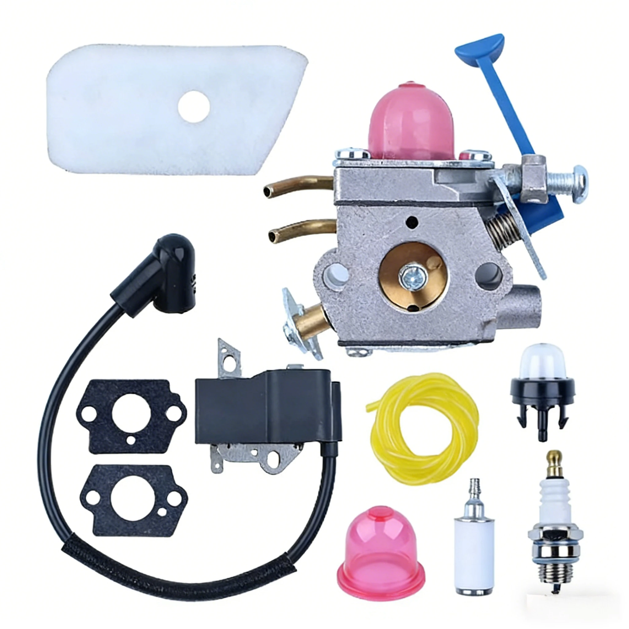 

Suitable for Husqvarna 128C 128L 128LD 128R 128RJ 128CD 545081848 carburetor