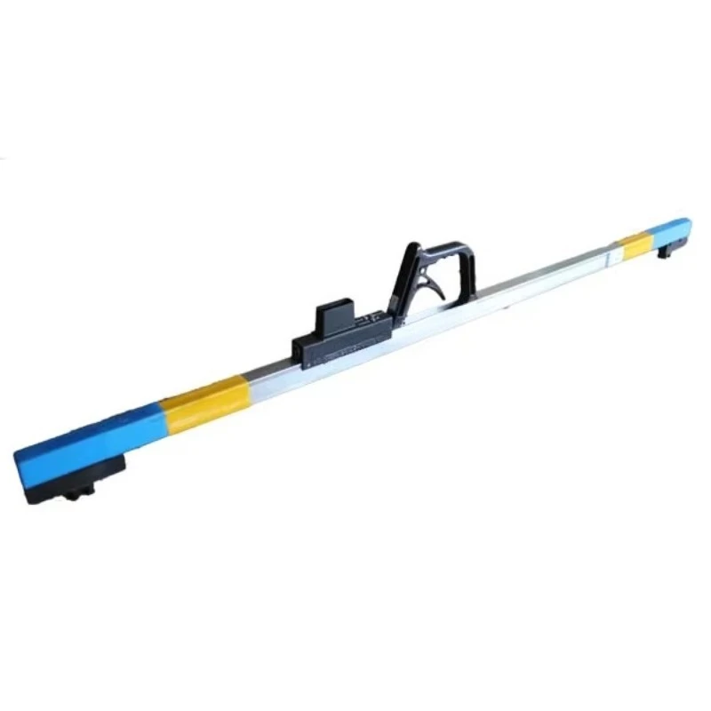 Digital Gauge Calibration Ripple Measuring Device Ruler
