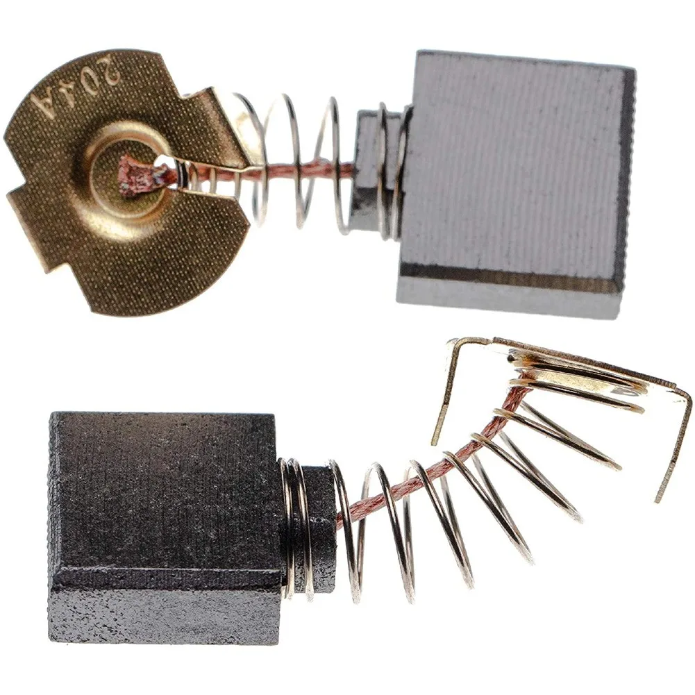 

Угольные щетки CB204 CB204 Запасные части угольных щеток, совместимые с MKT GA9020KD GA9020S, упаковка из 4 шт.