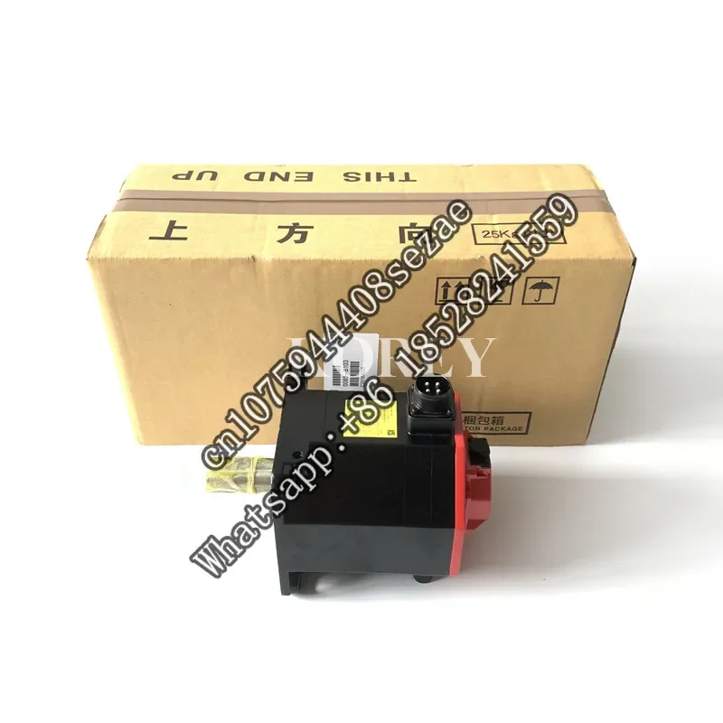 

AC Servo Motor A06B-0085-B103 A06B-2085-B103 A06B-2085-B107 in Stock