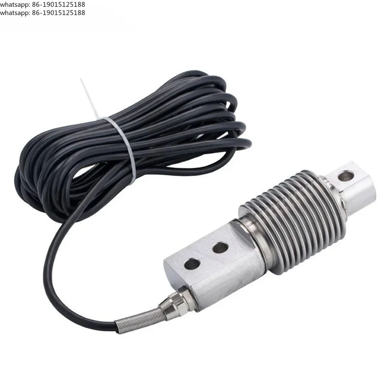 PSD-F6 High Precision Alloy Steel Bellows Type Load Cell Tension And Compression 100/200/300/500KG Overload Protection