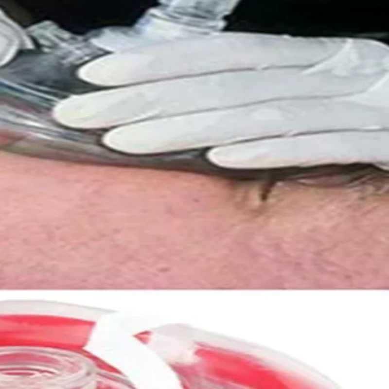 

1Pc Artificial Respiration One-Way Breathing Valve Mask First Aid CPR Training Breathing Mask Protect Rescuers Mask Accessories