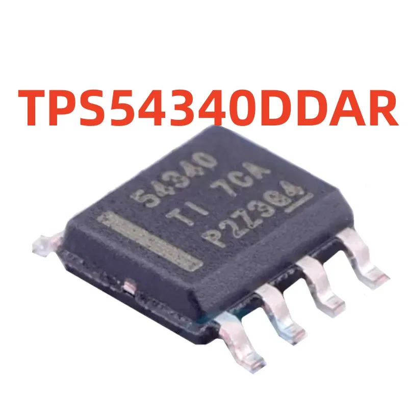 100%new and original   TPS54340DDAR     screen printing   54340   conversion chip