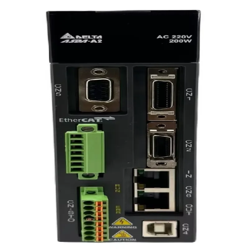 Brand New Ready Stock Brand New ELECTRONICS ASD-A2-0221-E SERIES 200W AC DRIVE for Plc