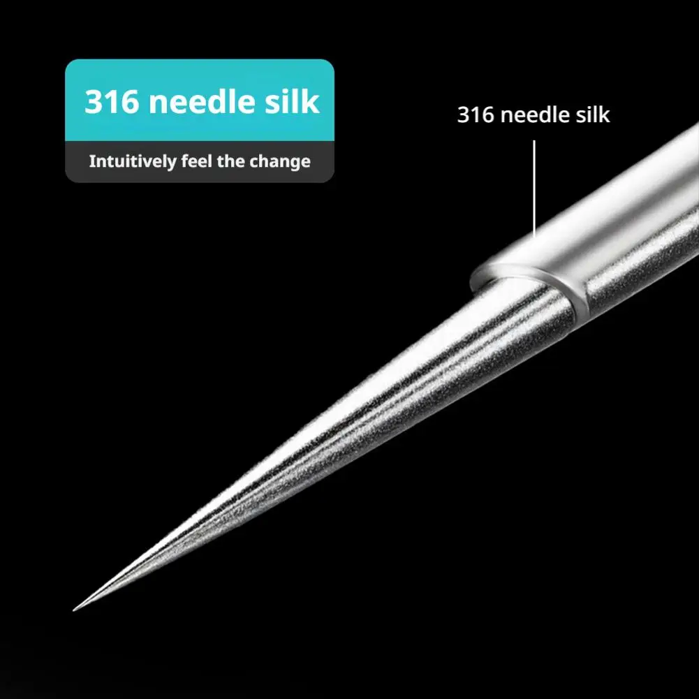 مجموعة أقلام الوشم اللاسلكية الجديدة لآلة الوشم للمكياج الدائم لفناني الوشم المحترفين والمبتدئين #5