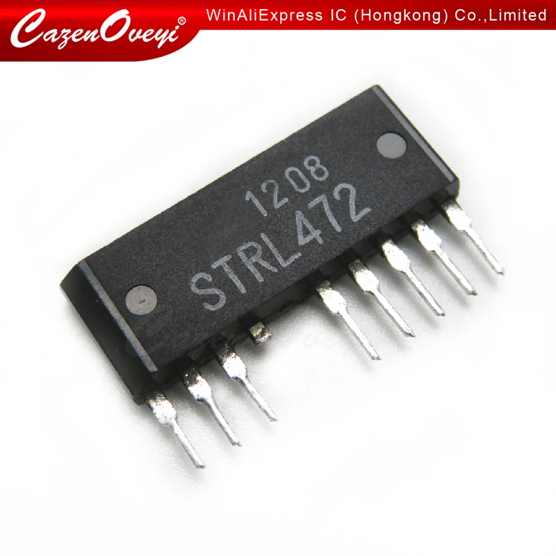 1pcs/lot STRL472 STR-L472 SIP-8 In Stock