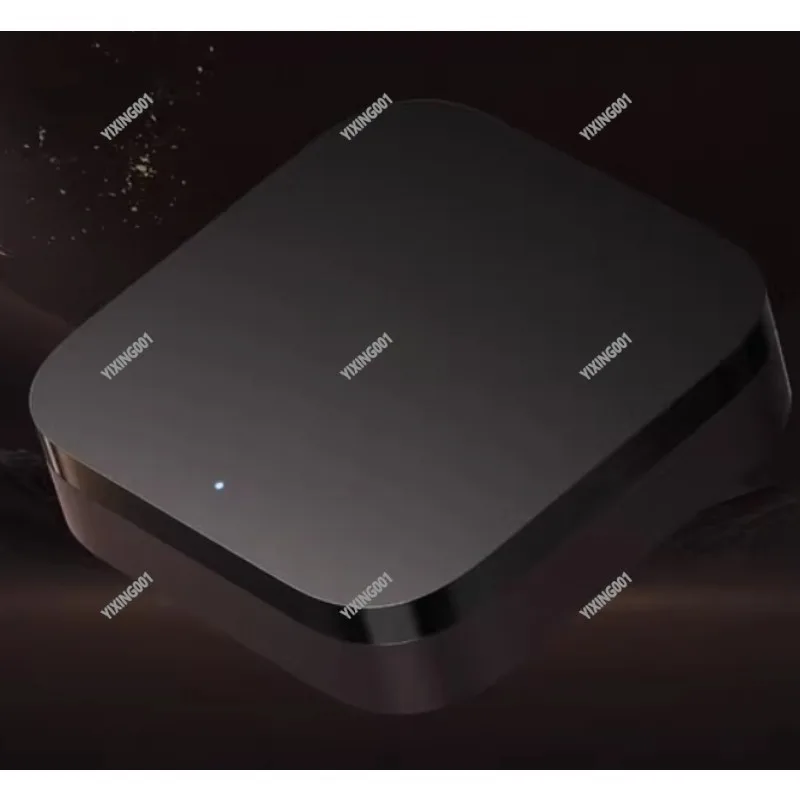 Hub M3 Wireless Zigbee 3.0 Wifi Matte Controller for Home Automation, Supports Alexa, Google Assistant & HomeKit