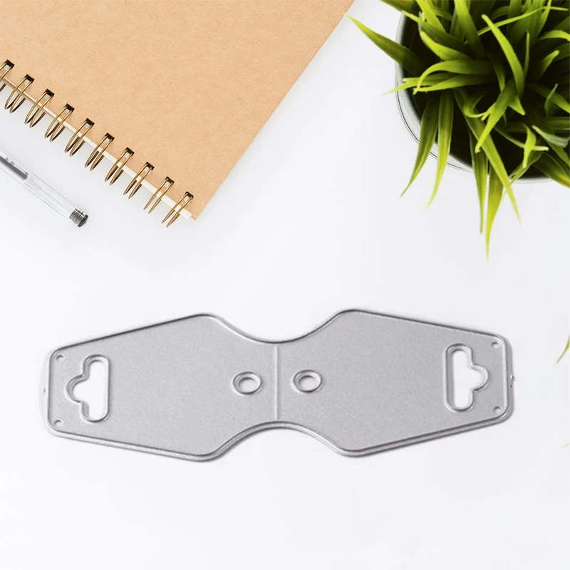 قطع معدنية يموت يموت قطع قالب المفاتيح تسميات العلامات الإطار الديكور سكرابوكينغ بطاقة الحرفية سكين قالب شفرة لكمة الإستنسل