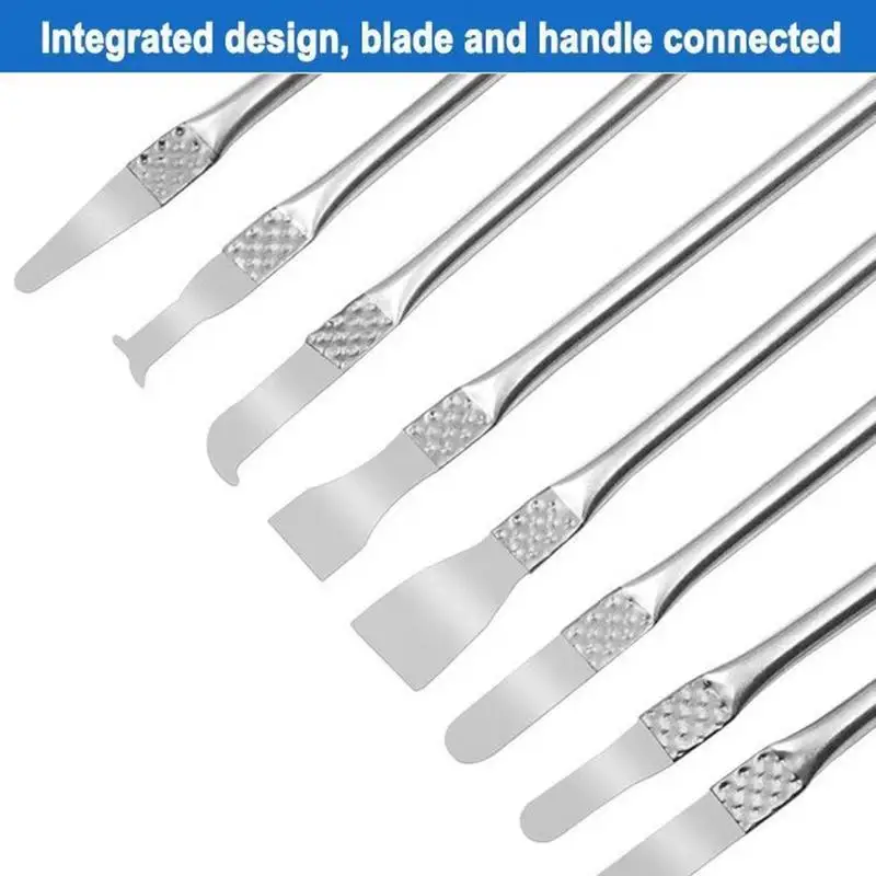 CPU 접착제 리무버 IC 칩 CPU 휴대 전화 수리 열기 도구 휴대 전화 수리 도구 열기 도구 수리 키트 전화