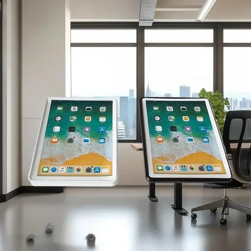 1 Piece Doll House Scene Decoration Toy 1:12 Dollhouse Miniature Tablet Mini Laptop Computer Model DIY Accessories