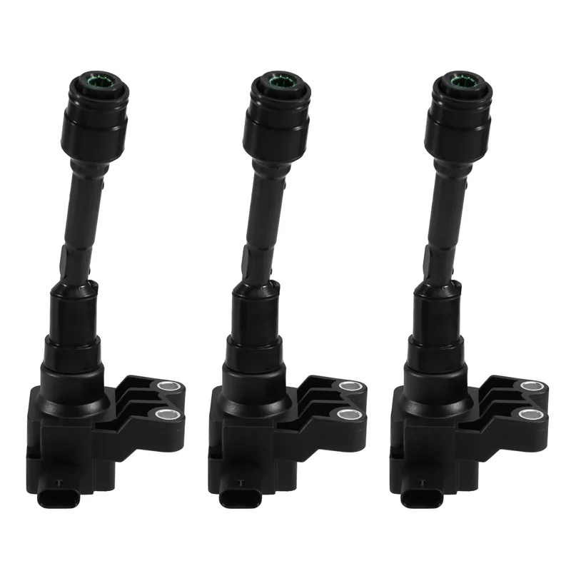 

Top Sale 3Pcs Ignition Coil For Ford Focus III 1.0 2012- Ecosport Fiesta VI Mondeo V C-MAX II 1.0 2012-2019 Transit CM5G12A366CB